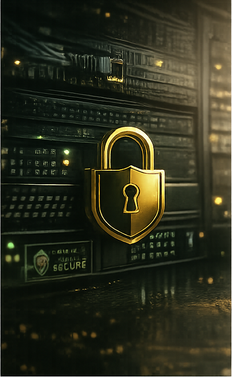 Security infrastructure